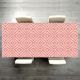 Pink Coloured Table Top for Home Decoration